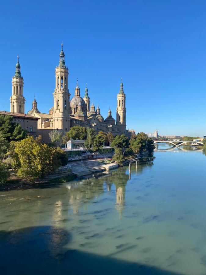 Centrico Apartamento Con Wifi En Saragossa Zewnętrze zdjęcie