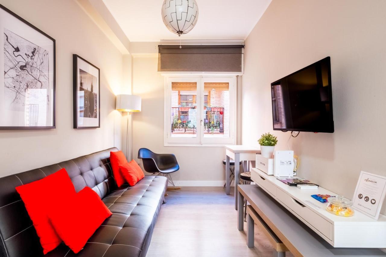 Centrico Apartamento Con Wifi En Saragossa Zewnętrze zdjęcie