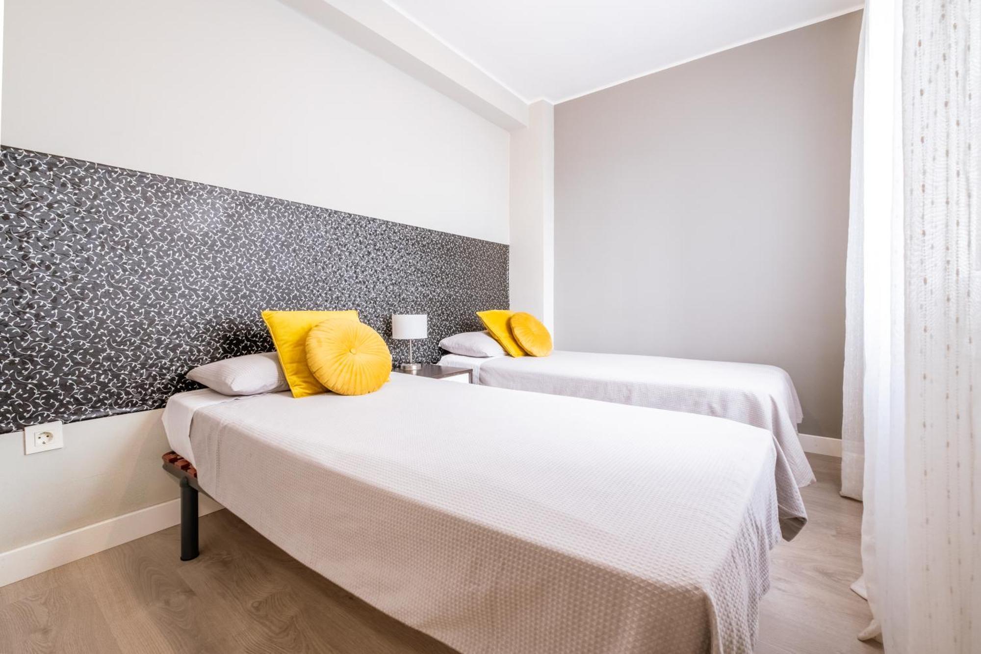 Centrico Apartamento Con Wifi En Saragossa Zewnętrze zdjęcie