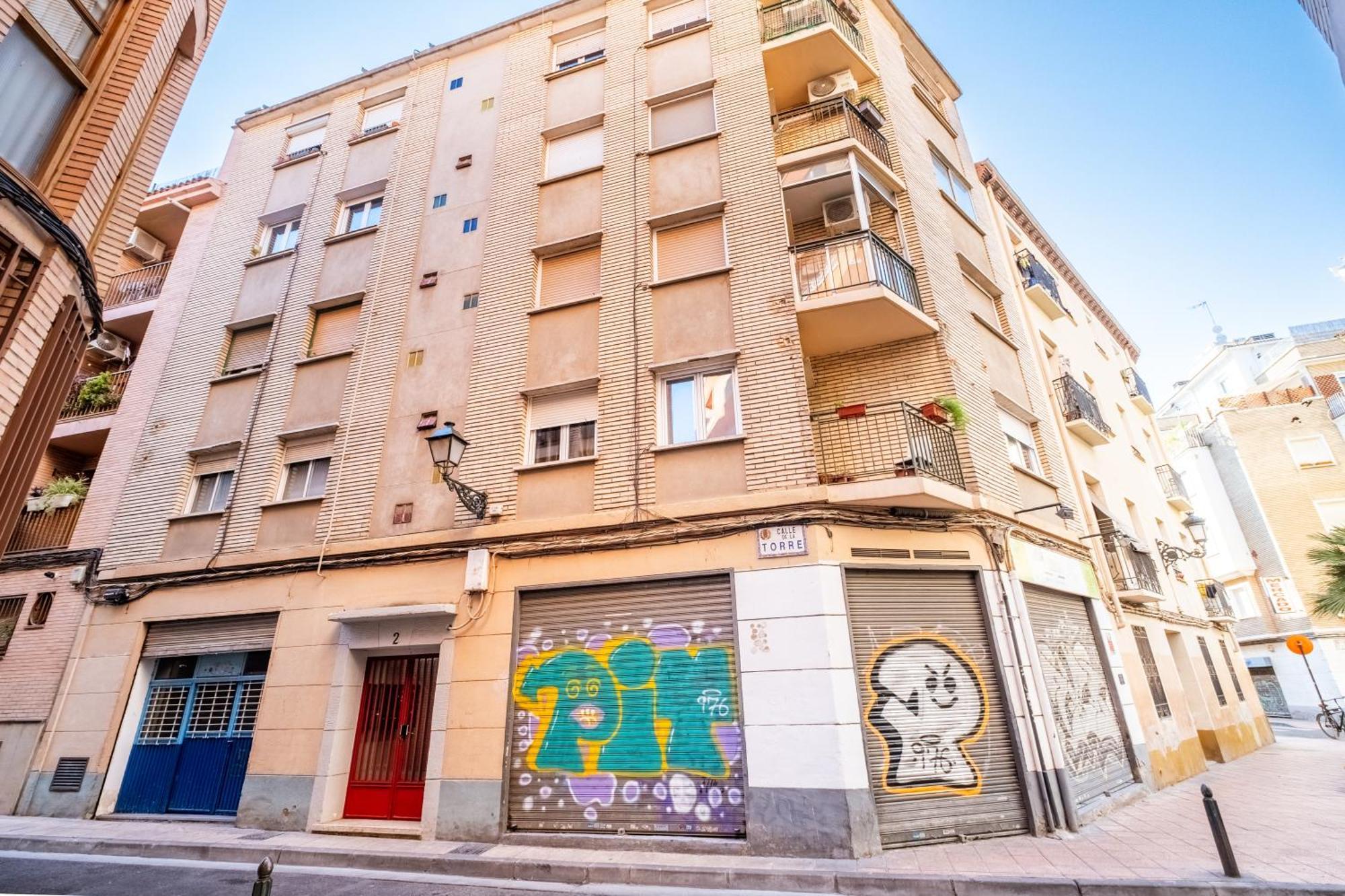 Centrico Apartamento Con Wifi En Saragossa Zewnętrze zdjęcie