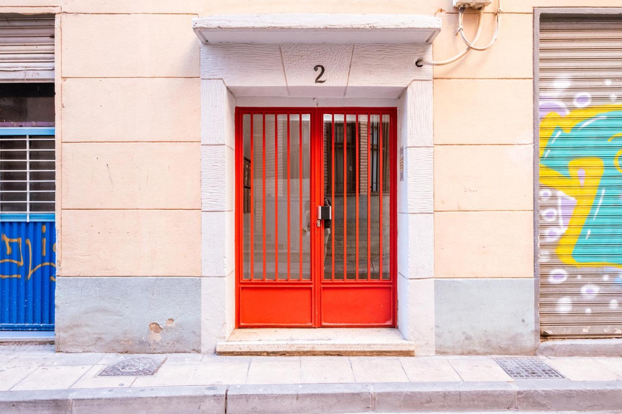 Centrico Apartamento Con Wifi En Saragossa Zewnętrze zdjęcie